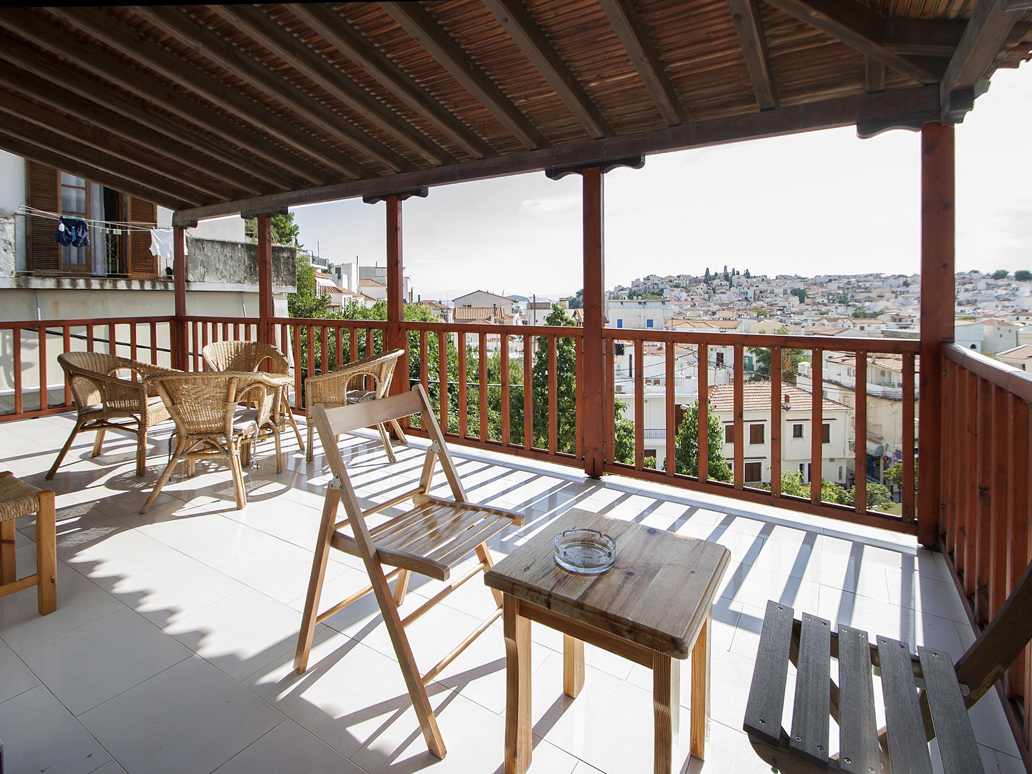 Eliza Skiathos Exterior foto
