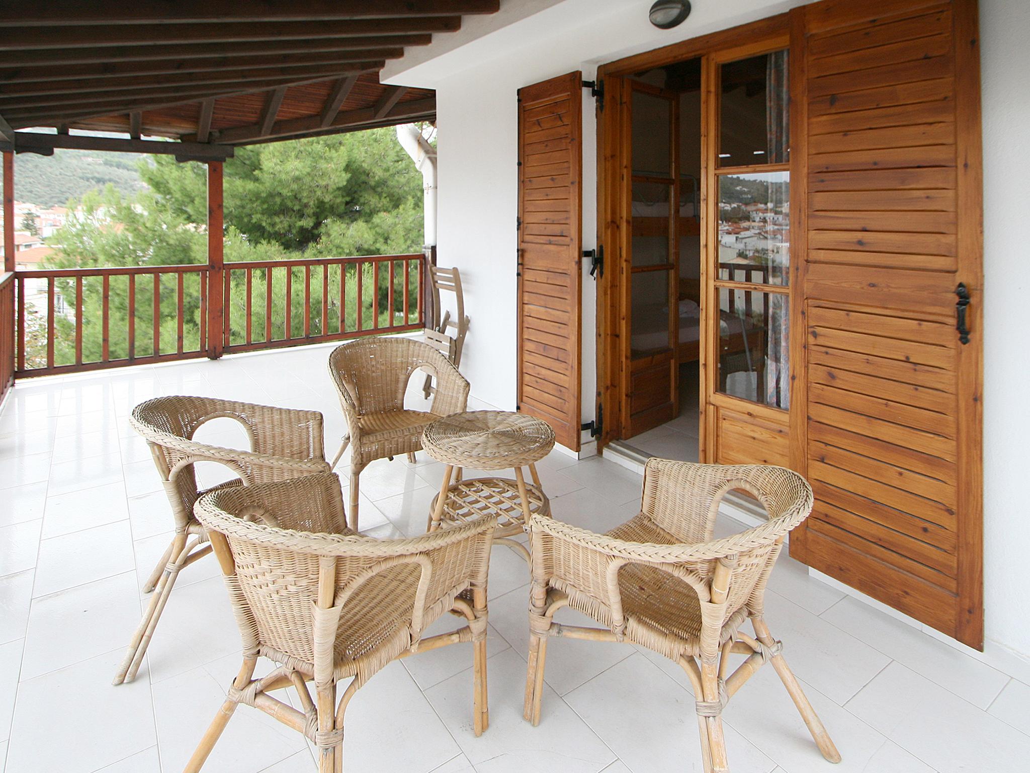 Eliza Skiathos Exterior foto