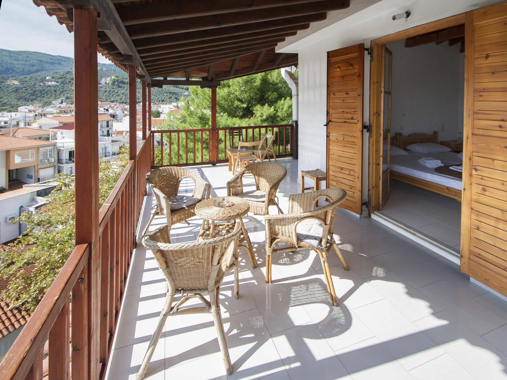 Eliza Skiathos Exterior foto
