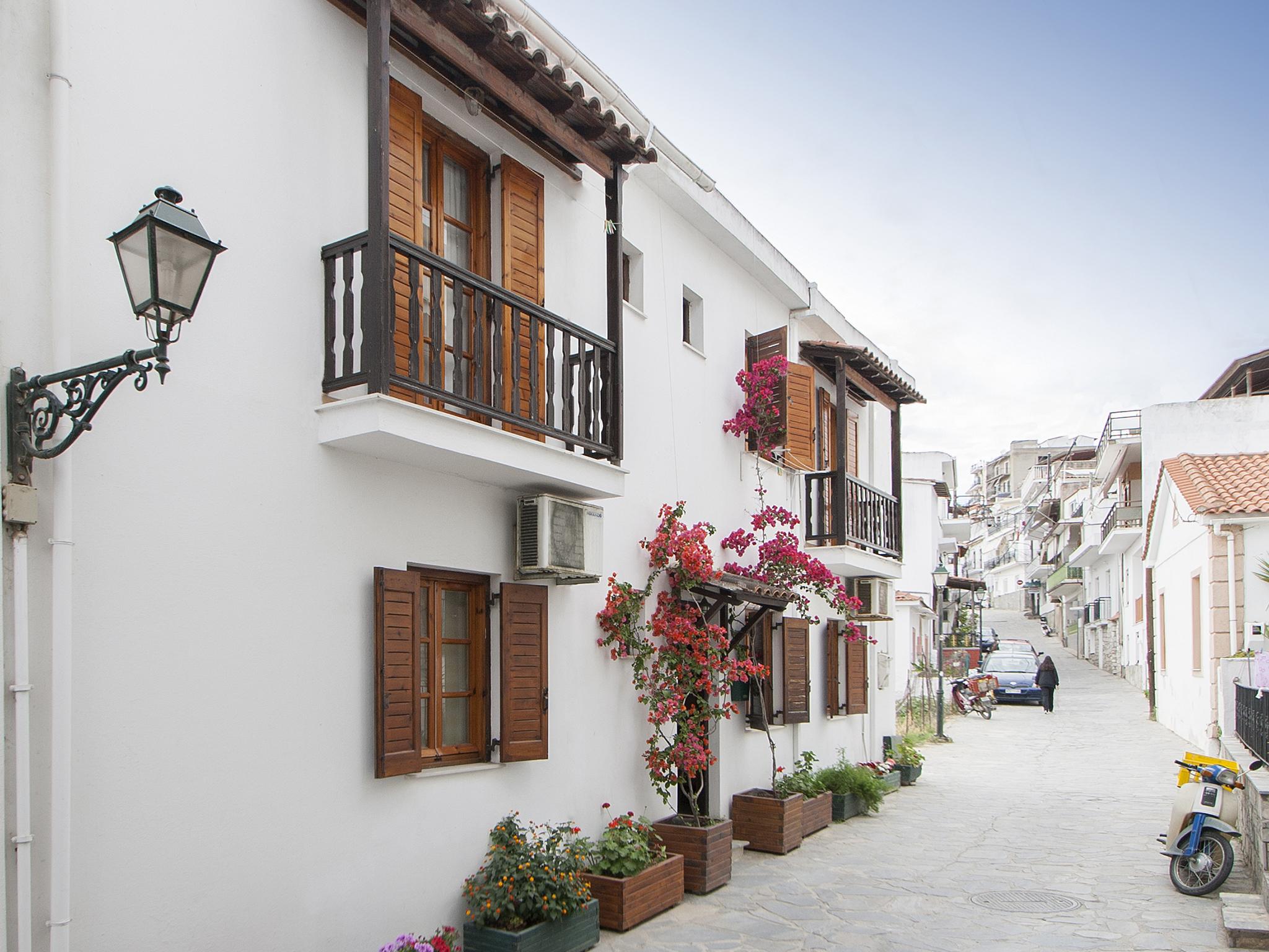Eliza Skiathos Exterior foto